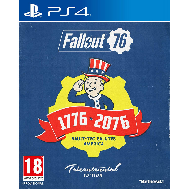 Fallout 76 [Tricentennial Edition]