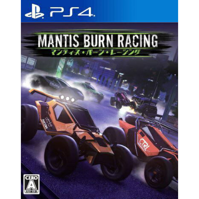 Mantis Burn Racing