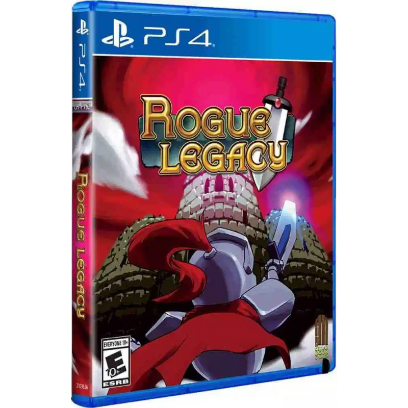 Rogue Legacy