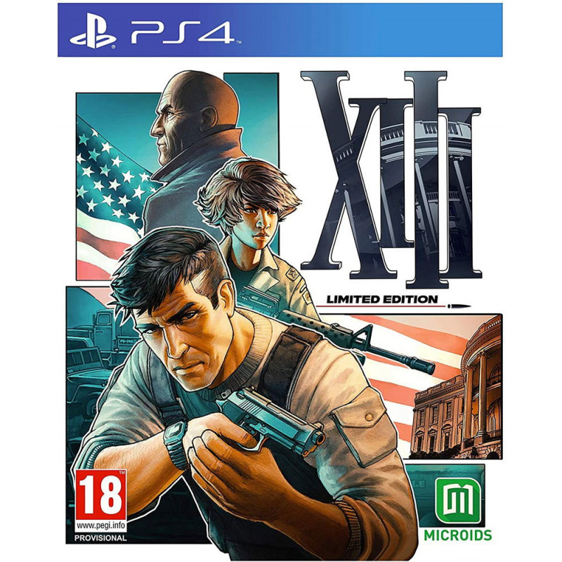 XIII (Remake) [Limited Edition]