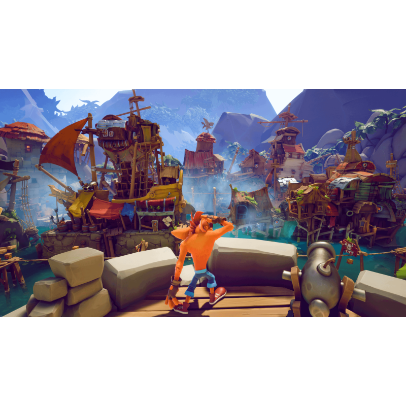 Crash Bandicoot 4: It's About Time