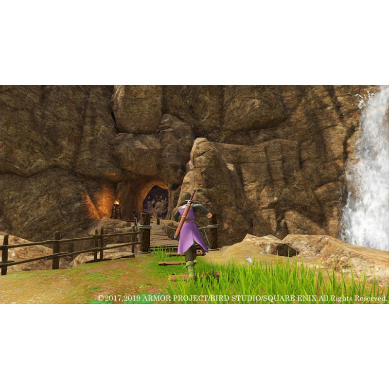 Dragon Quest XI: Echoes of an Elusive Age S (New Price Version)