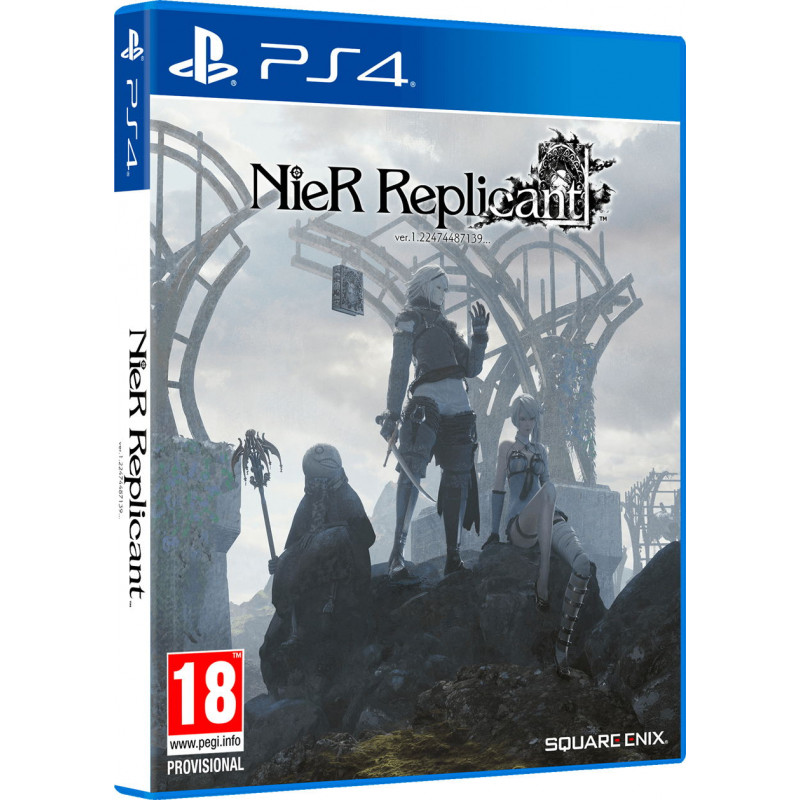 NieR Replicant ver.1.22474487139...