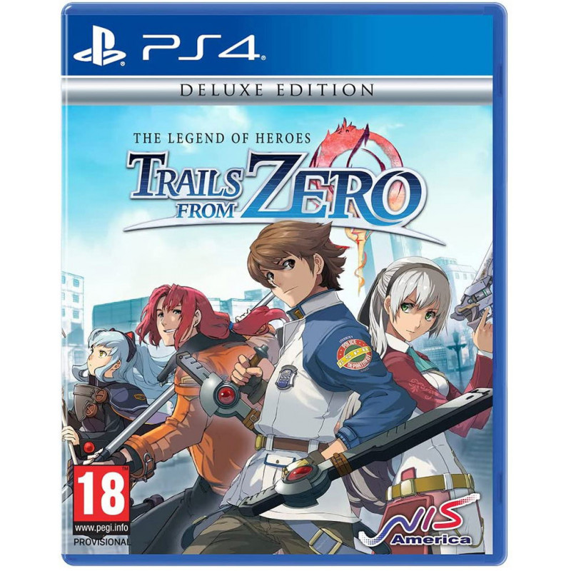 The Legend of Heroes: Trails from Zero [Deluxe Edition]