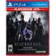 Resident Evil 6 (Playstation Hits)