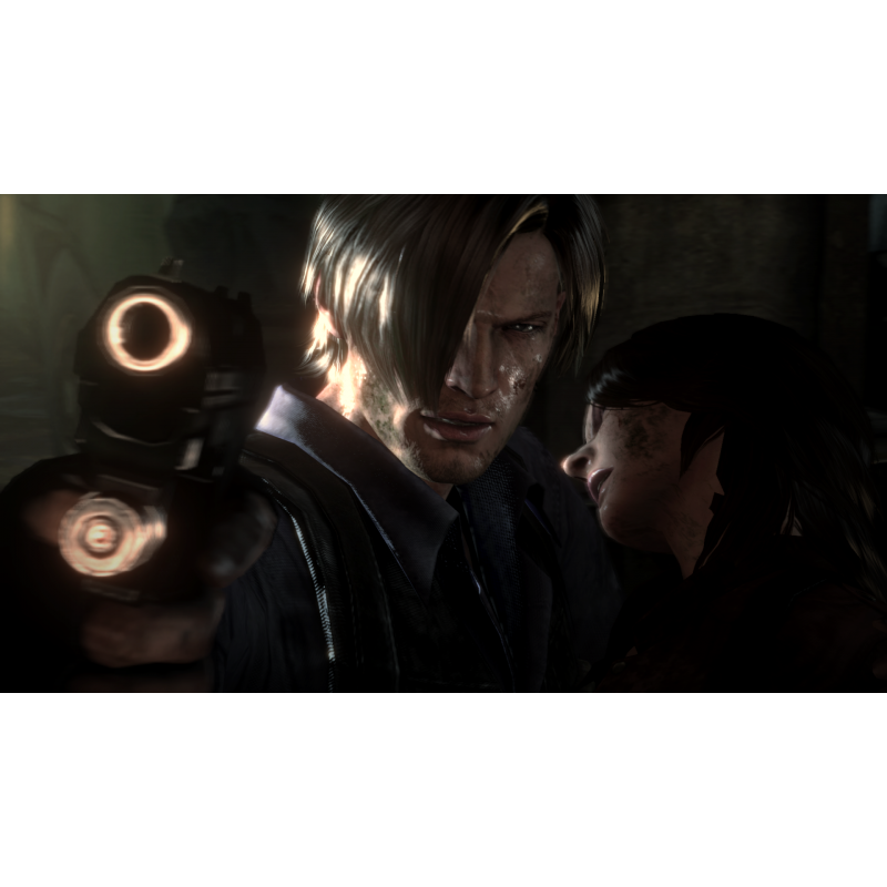 Resident Evil 6 (Playstation Hits)