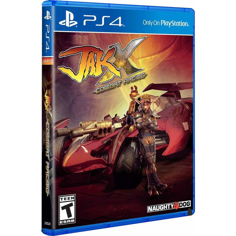 Jak X: Combat Racing