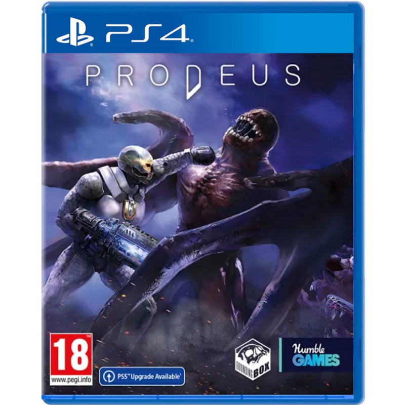 Prodeus