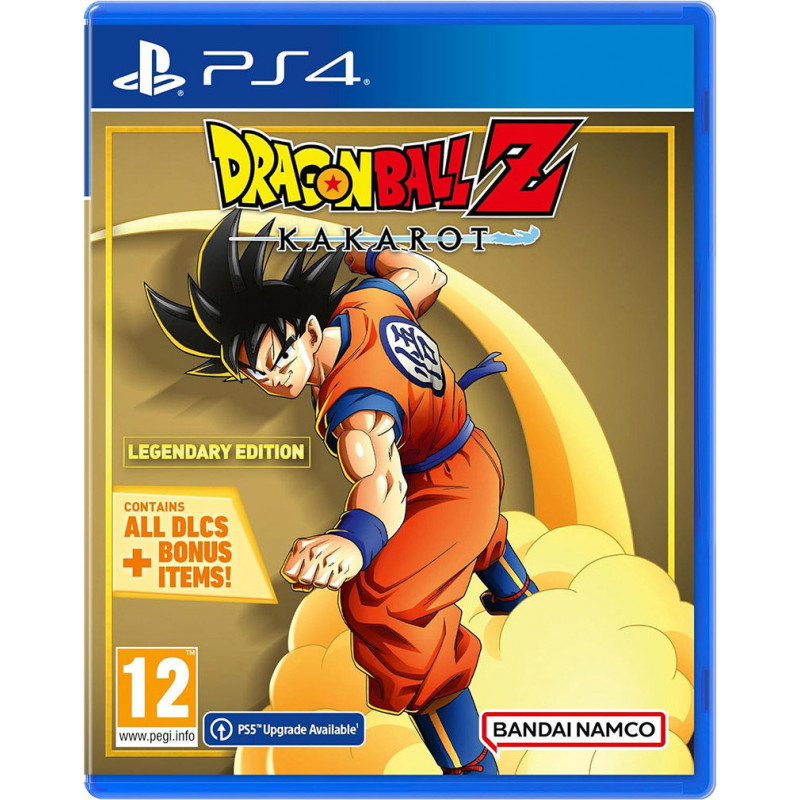 Dragon Ball Z: Kakarot [Legendary Edition]