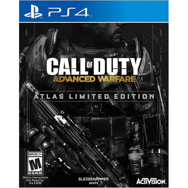 Call of Duty: Advanced Warfare (Atlas Limited Edition)