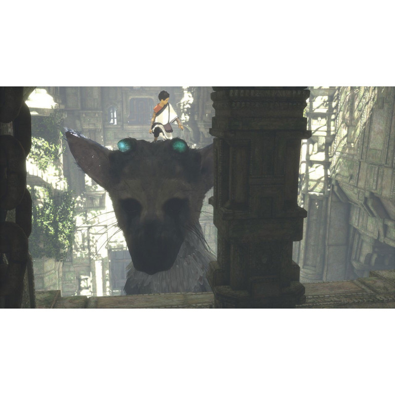 The Last Guardian