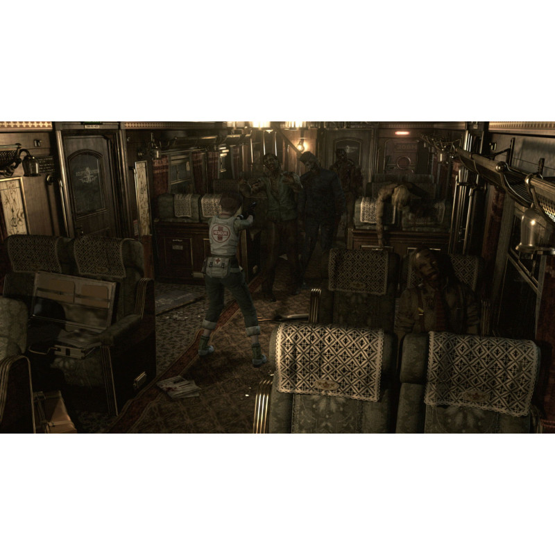 Resident Evil: Origins Collection