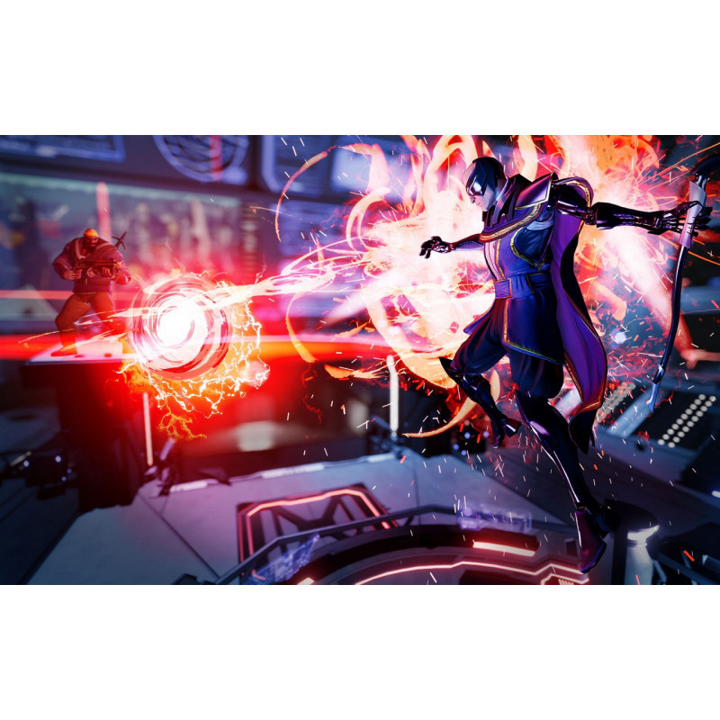 Agents of Mayhem