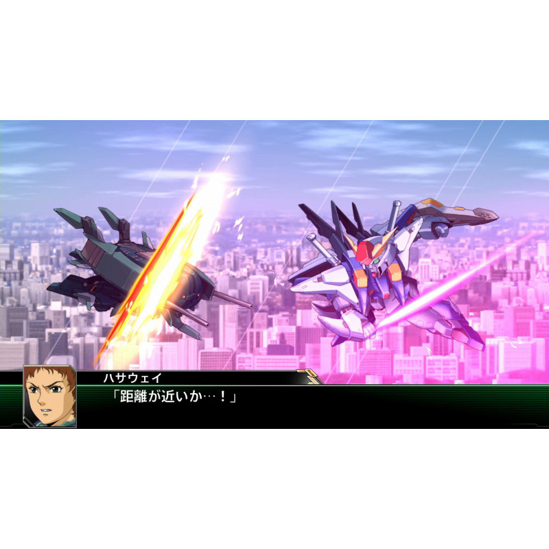 Super Robot Wars V (English Subs)