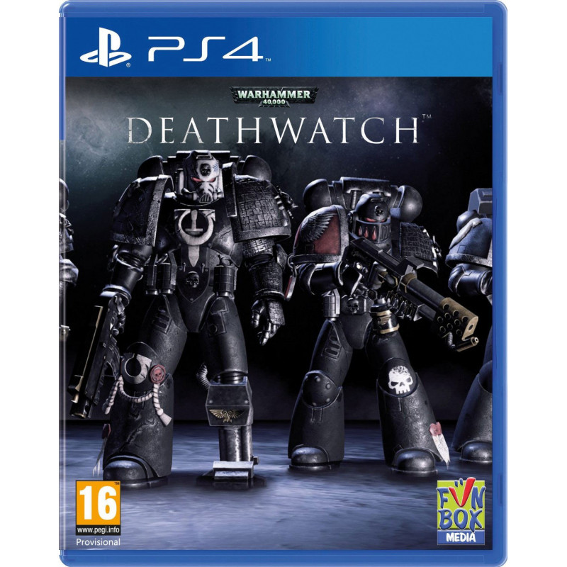 Warhammer 40,000: Deathwatch