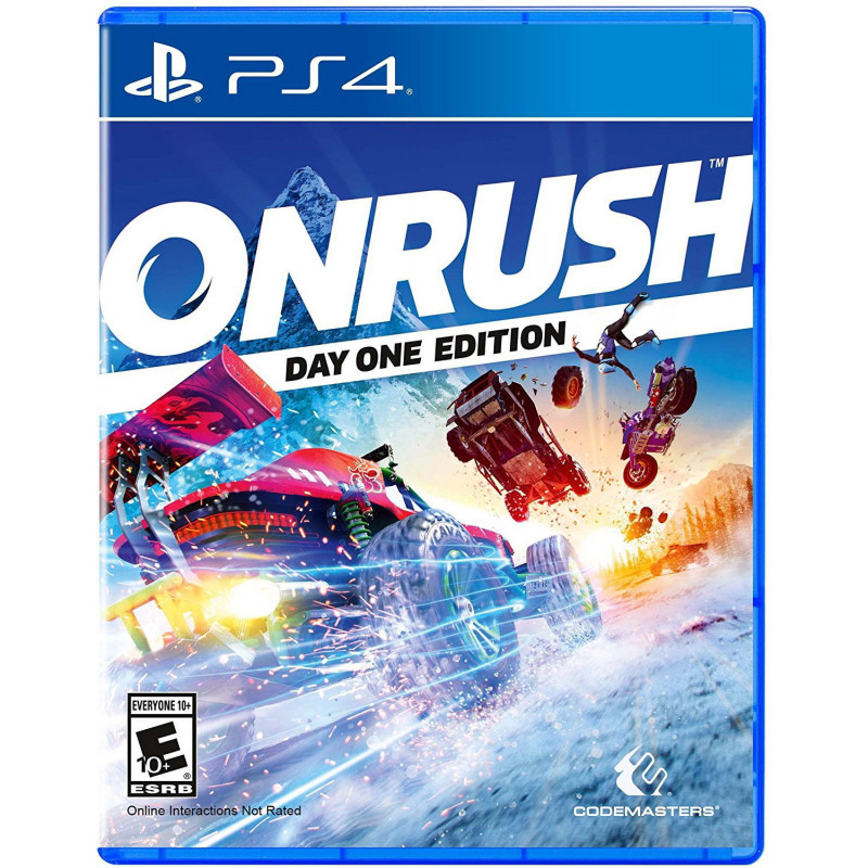 ONRUSH