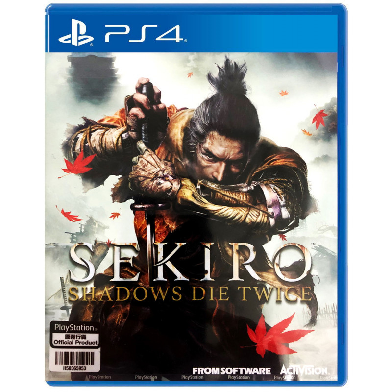 Sekiro: Shadows Die Twice (Multi-Language)