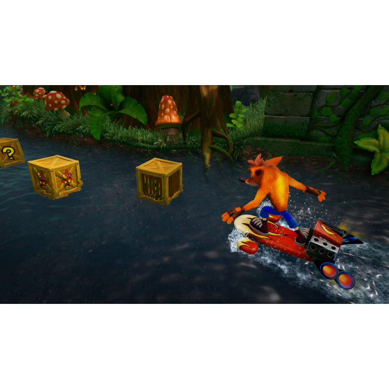 Crash Bandicoot N. Sane Trilogy 2.0