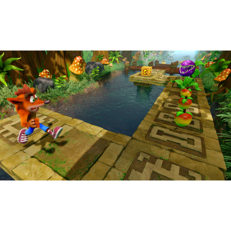 Crash Bandicoot N. Sane Trilogy 2.0