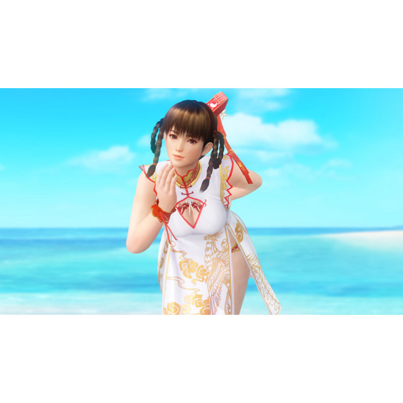 Dead or Alive Xtreme 3: Scarlet