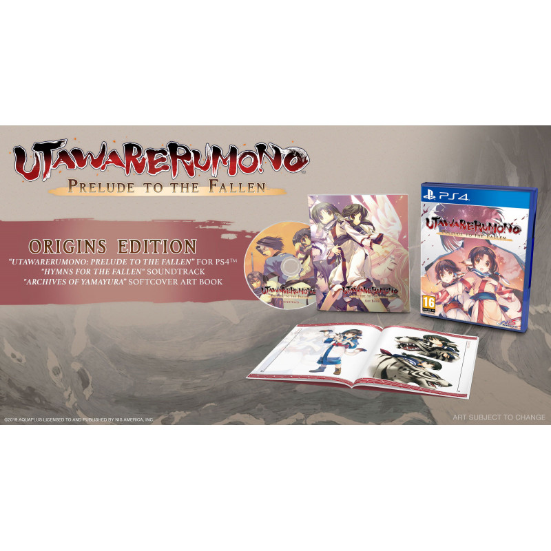 Utawarerumono: Prelude to the Fallen