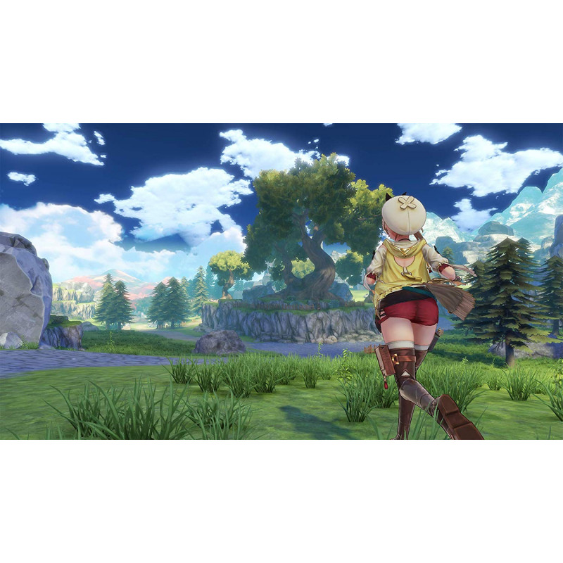 Atelier Ryza: Ever Darkness & the Secret Hideout