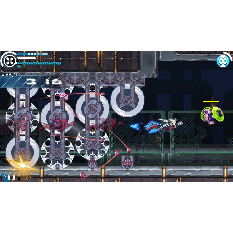 Gunvolt Chronicles: Luminous Avenger iX (Multi-Language)