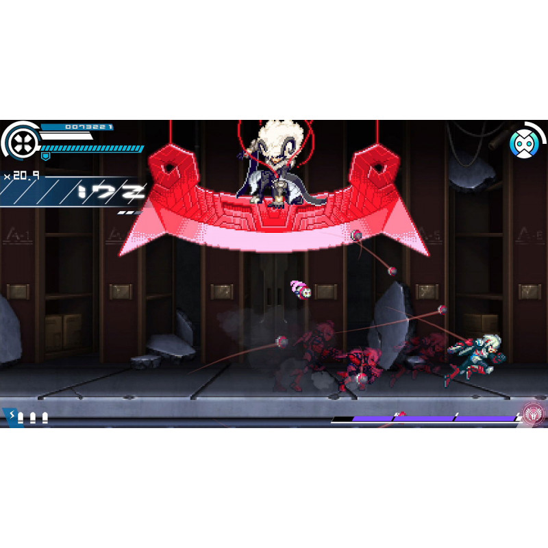 Gunvolt Chronicles: Luminous Avenger iX (Multi-Language)