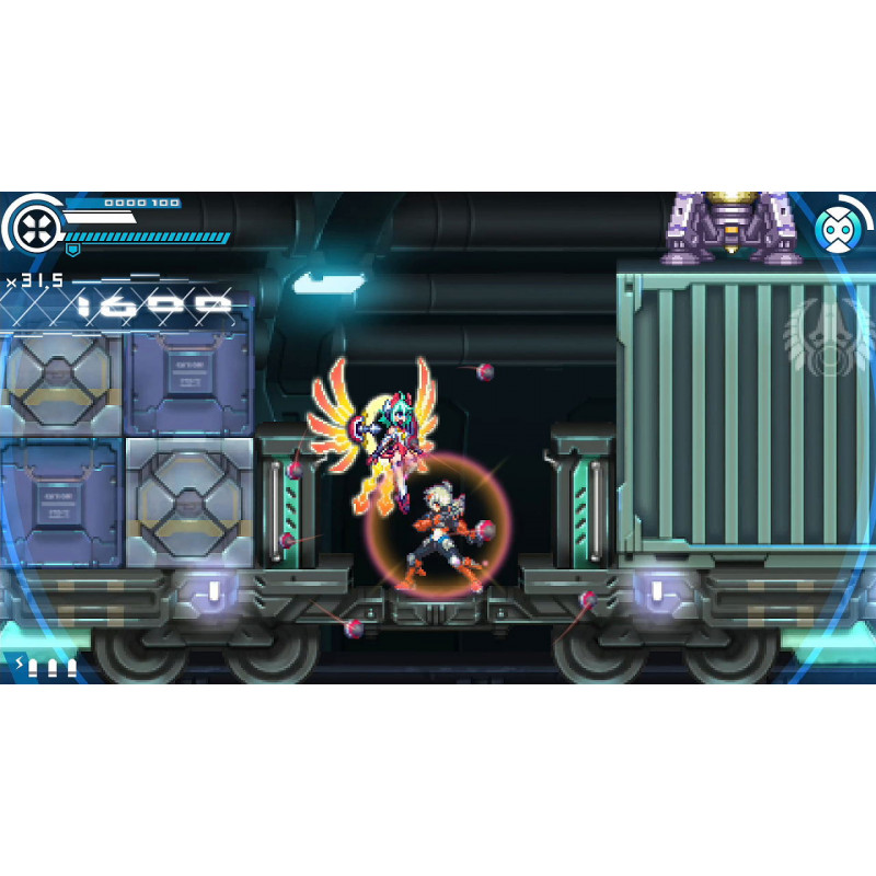 Gunvolt Chronicles: Luminous Avenger iX (Multi-Language)