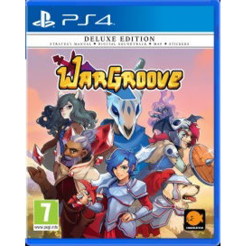 Wargroove [Deluxe Edition]