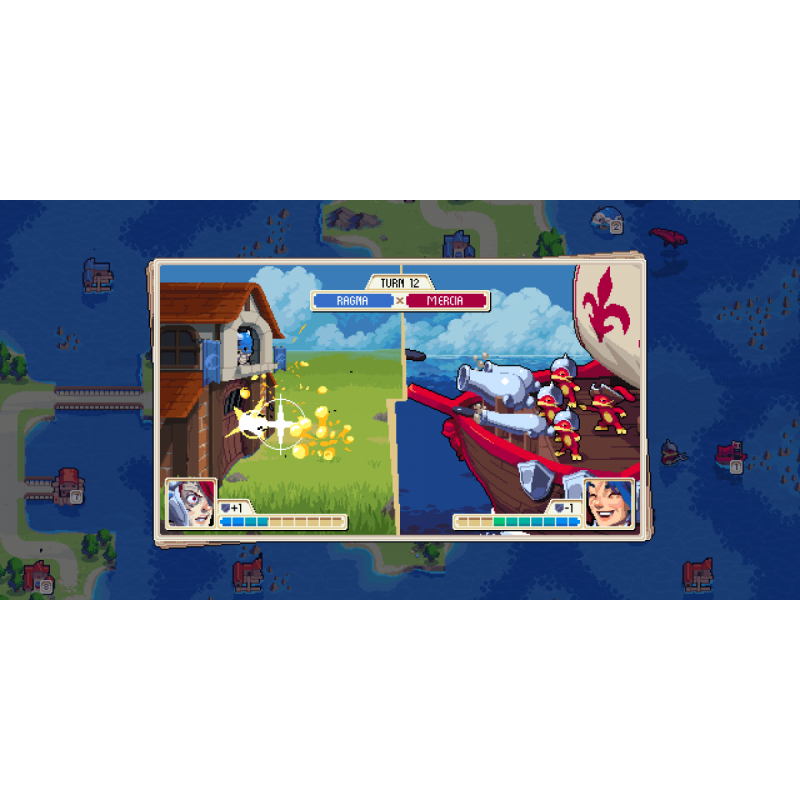 Wargroove [Deluxe Edition]