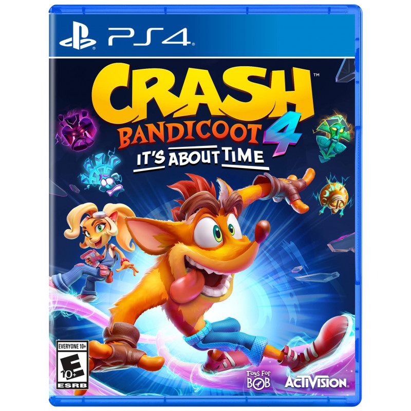 Crash Bandicoot 4: It's About Time