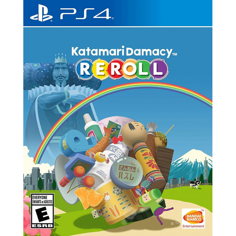 Katamari Damacy REROLL