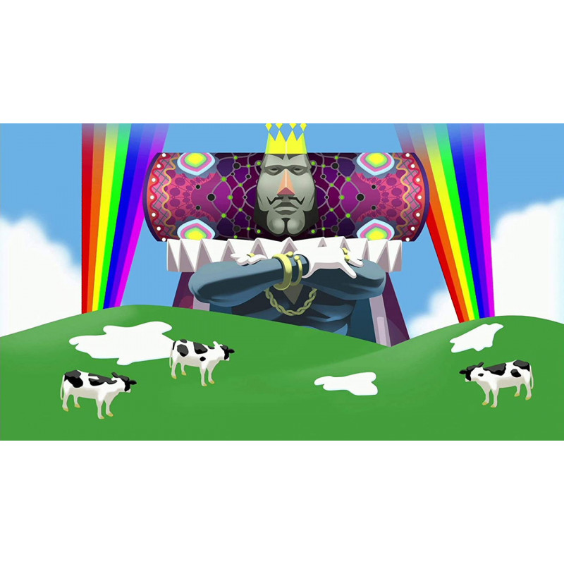 Katamari Damacy REROLL