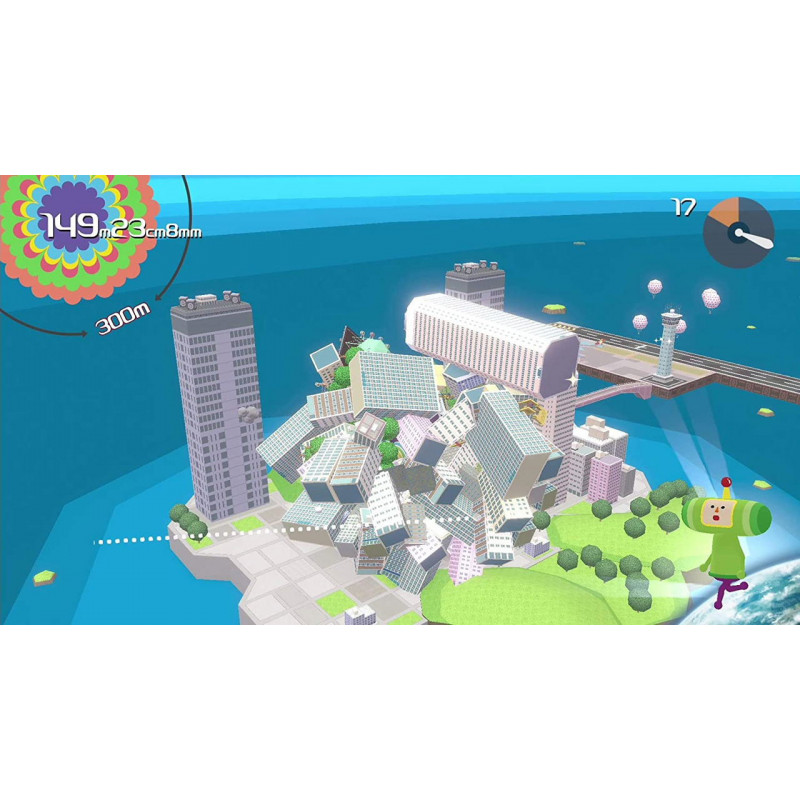 Katamari Damacy REROLL