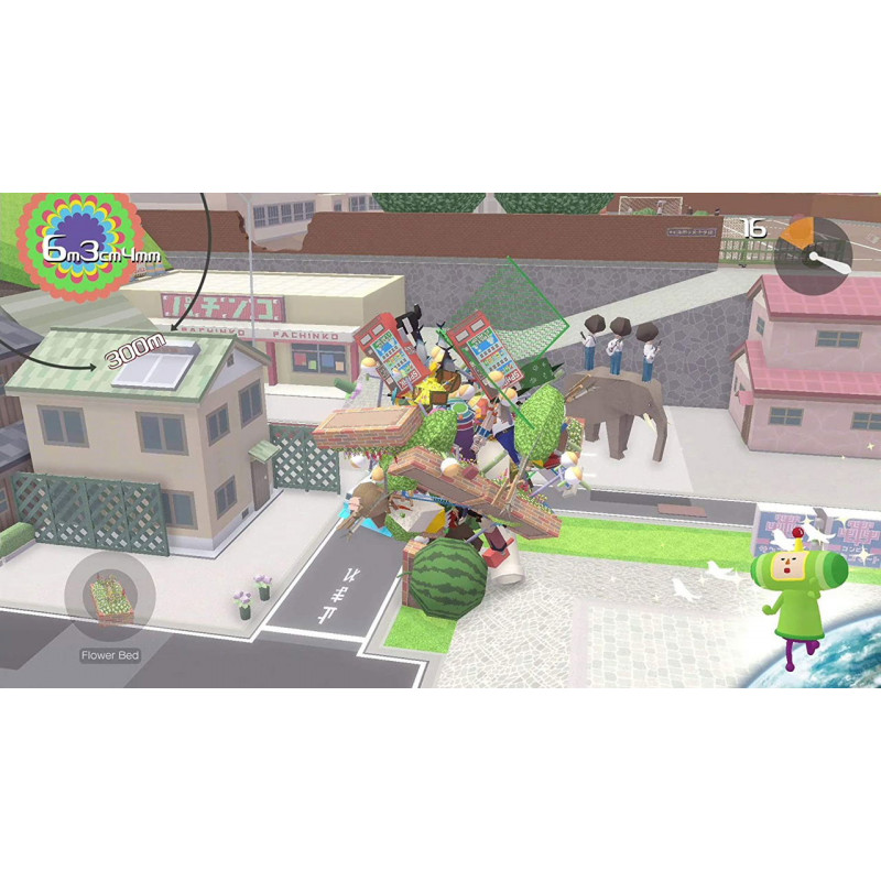 Katamari Damacy REROLL