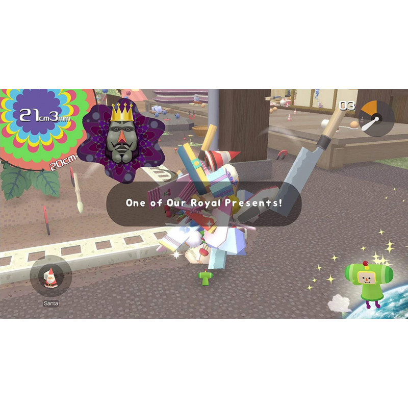 Katamari Damacy REROLL