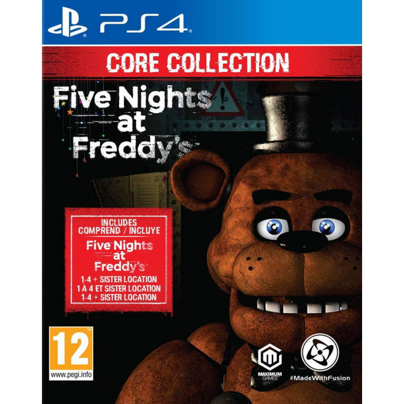 Five Nights at Freddy's [Core Collection]