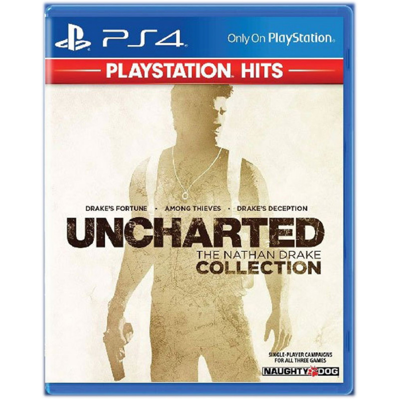 Uncharted: The Nathan Drake Collection (PlayStation Hits) [English]