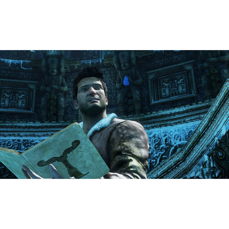 Uncharted: The Nathan Drake Collection (PlayStation Hits) [English]