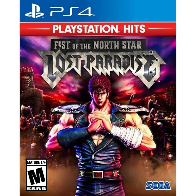 Fist of the North Star: Lost Paradise (PlayStation Hits)