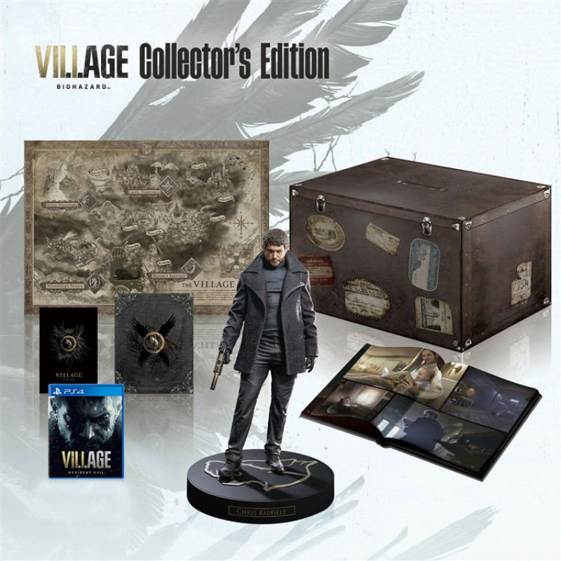 Resident Evil Village [Collector's Edition] (English)