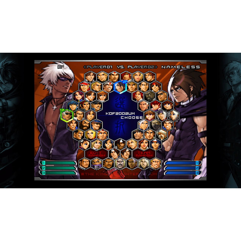 The King Of Fighters 2002 [Unlimited Match]