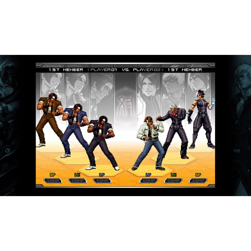 The King Of Fighters 2002 [Unlimited Match]