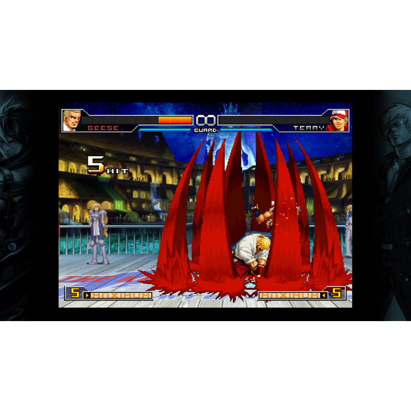 The King Of Fighters 2002 [Unlimited Match]