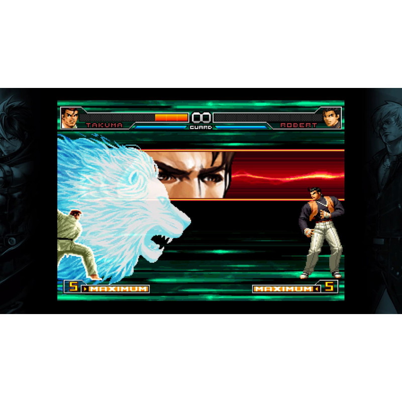 The King Of Fighters 2002 [Unlimited Match]