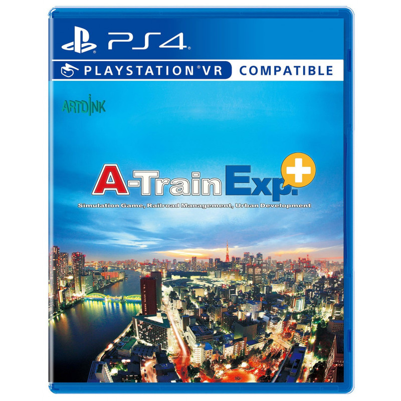 A-Train Exp.+ (English)