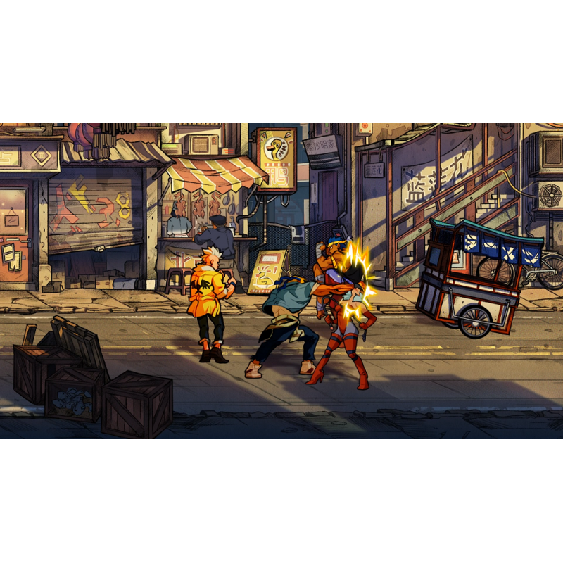 Streets of Rage 4 [Anniversary Edition]