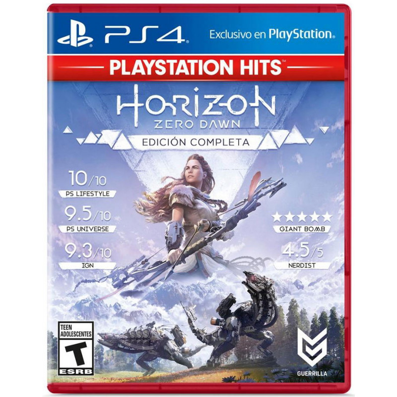 Horizon: Zero Dawn [Complete Edition] (PlayStation Hits) (Latam Cover)