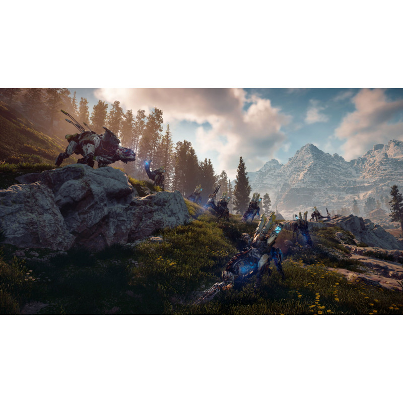 Horizon: Zero Dawn [Complete Edition] (PlayStation Hits) (Latam Cover)